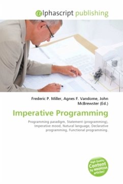 Cover Imperative Programming