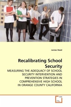 Recalibrating School Security - Reed, James