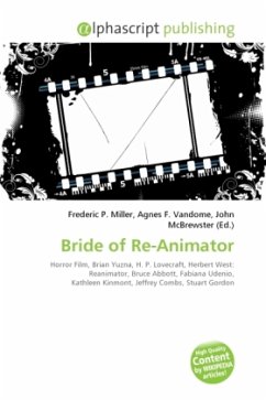 Bride of Re-Animator