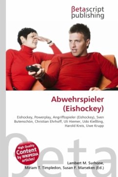 Abwehrspieler (Eishockey) Cover Abwehrspieler (Eishockey)