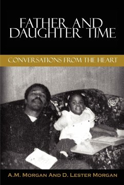 Father and Daughter Time - Morgan, A. M.; Morgan, D. Lester