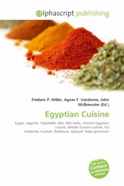 Egyptian Cuisine