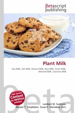 Plant Milk