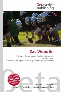 Zac Woodfin