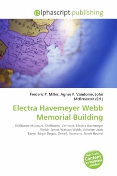Electra Havemeyer Webb Memorial Building