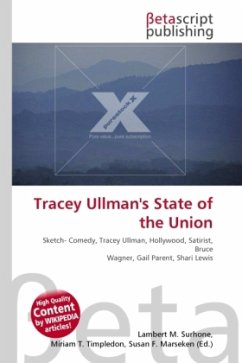 Tracey Ullman's State of the Union
