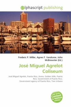 José Miguel Agrelot Coliseum