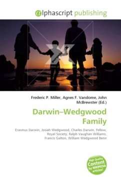 Darwin Wedgwood Family