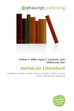 Jamaican Literature
