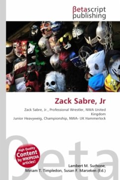 Zack Sabre, Jr