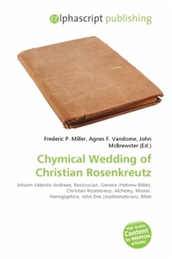 Chymical Wedding of Christian Rosenkreutz