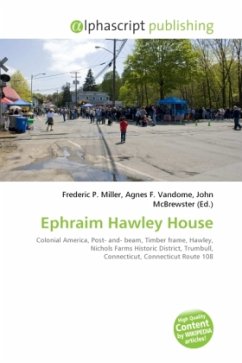 Ephraim Hawley House