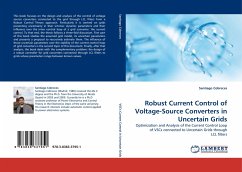 Robust Current Control of Voltage-Source Converters in Uncertain Grids - Cobreces, Santiago