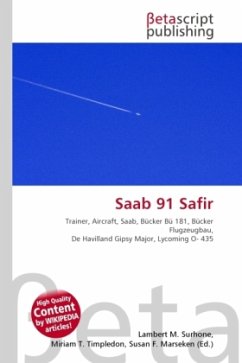 Saab 91 Safir