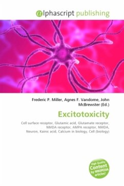 Excitotoxicity
