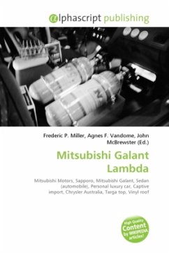 Mitsubishi Galant Lambda Mitsubishi Galant Lambda