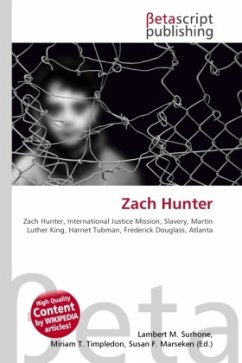 Zach Hunter
