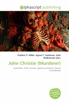 John Christie (Murderer)