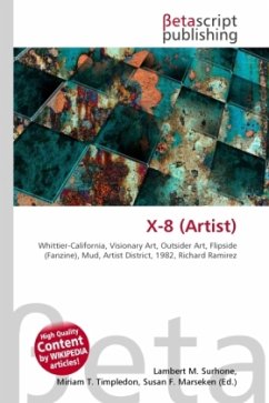 X-8 (Artist)