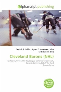 Cleveland Barons (NHL)
