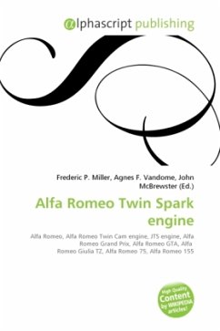 Alfa Romeo Twin Spark engine