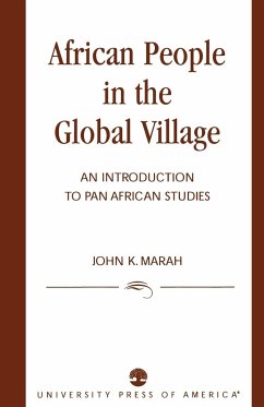 African People in the Global Village - Marah, John K.