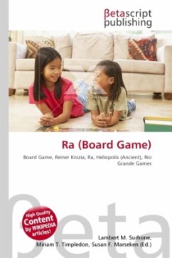 Ra (Board Game)