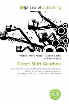 Direct-Shift Gearbox