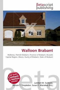 Cover Walloon Brabant