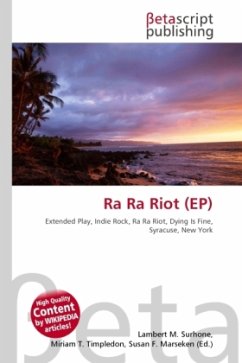 Ra Ra Riot (EP)