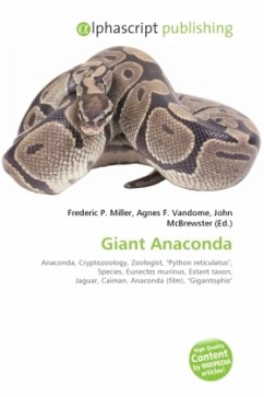 Cover Giant Anaconda