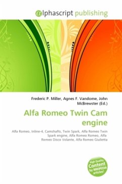 Alfa Romeo Twin Cam engine