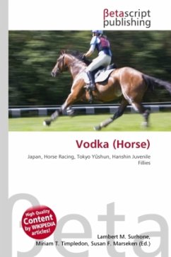 Vodka (Horse)