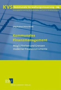 Kommunales Finanzmanagement - Prokop, Jörg;Borde, Keno