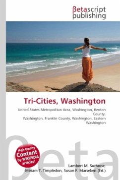 Cover Tri-Cities, Washington