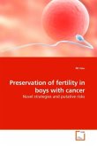 Preservation of fertility in boys with cancer