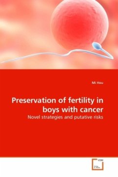 Preservation of fertility in boys with cancer - Hou, Mi