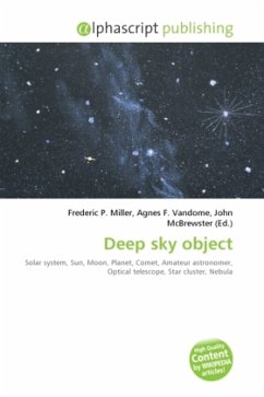 Deep sky object