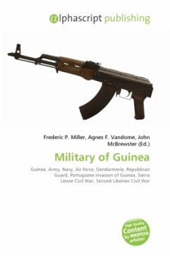 Military of Guinea