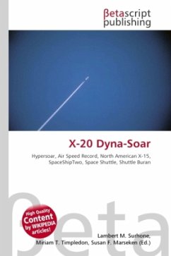 X-20 Dyna-Soar