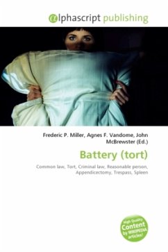 Battery (tort)