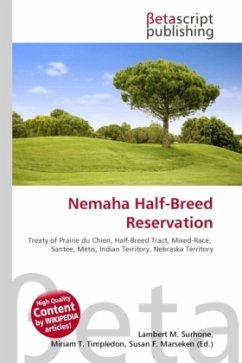 Nemaha Half-Breed Reservation