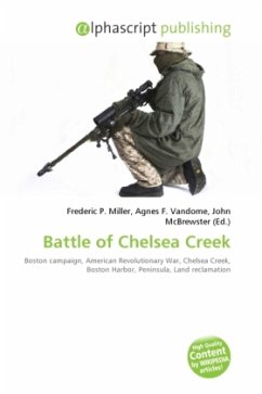 Battle of Chelsea Creek