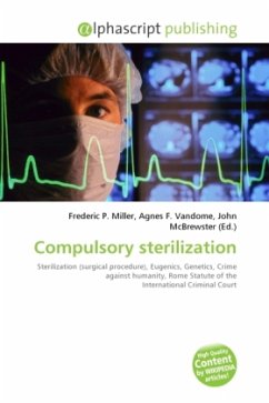 Compulsory sterilization