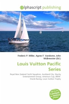 Louis Vuitton Pacific Series