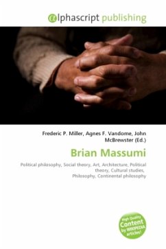 Brian Massumi