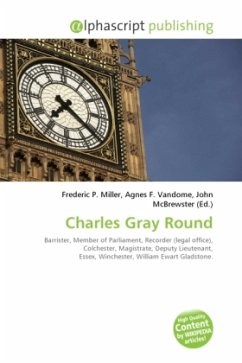 Charles Gray Round