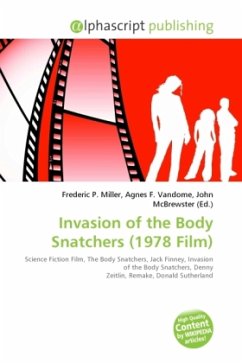 Invasion of the Body Snatchers (1978 Film)