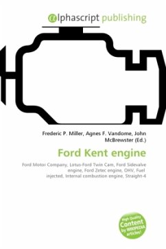 Ford Kent engine