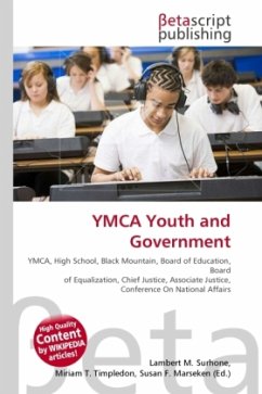 YMCA Youth and Government
